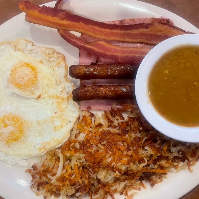 Las Palmas 2 Egg Special.
