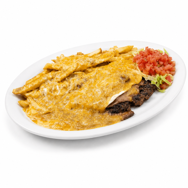 Friday Lunch Special.