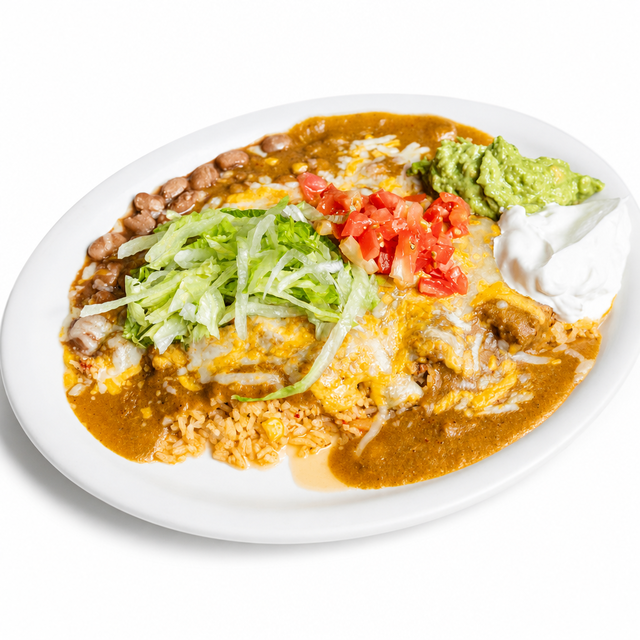 Burrito Bowl.