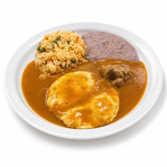 Huevos Rancheros.