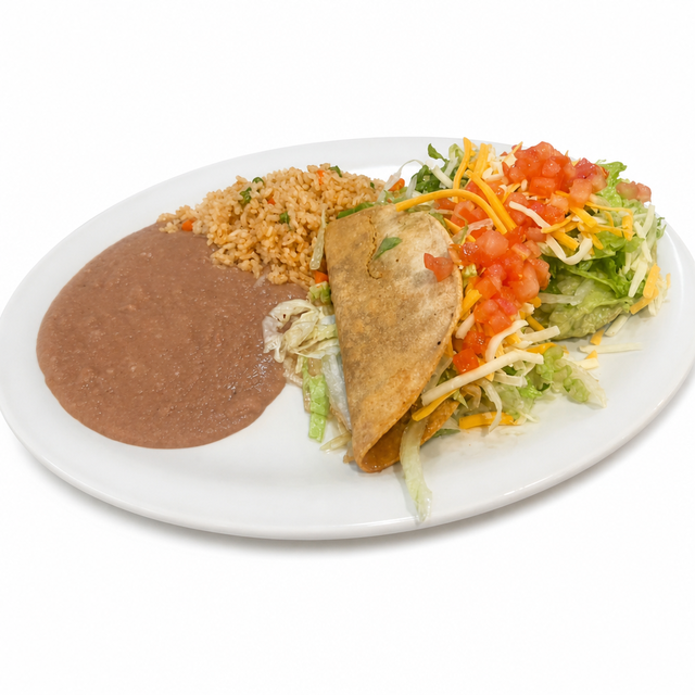 Wednesday Lunch Special.