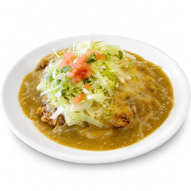 Indian Taco.