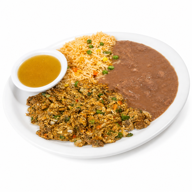 Machaca.